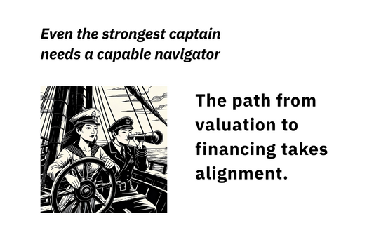 Funding execution is not a solo act | SRV