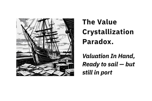 The Value Crystallization Paradox | SRV
